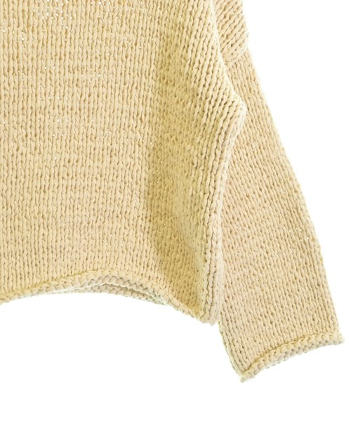 MYne（マイン）ニット・セーター 白 サイズ:S メンズ/2200652105049