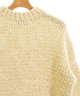 MYne（マイン）ニット・セーター 白 サイズ:S メンズ/2200652105049