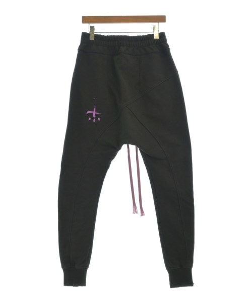 MYne（マイン）スウェットパンツ 茶 サイズ:1(S位) メンズ/2200653382012