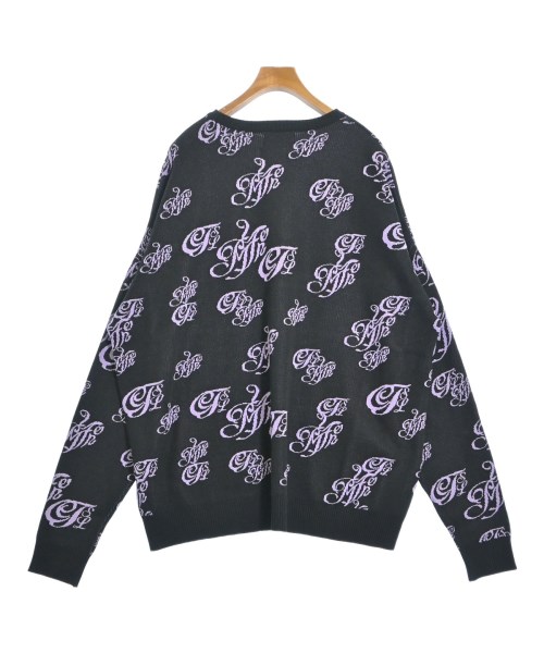 MYne（マイン）ニット・セーター 黒 サイズ:2(M位) メンズ/2200653382036