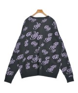 MYne（マイン）ニット・セーター 黒 サイズ:2(M位) メンズ/2200653382036