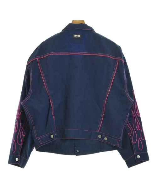 MYne（マイン）その他 紺 サイズ:L メンズ/2200661837191