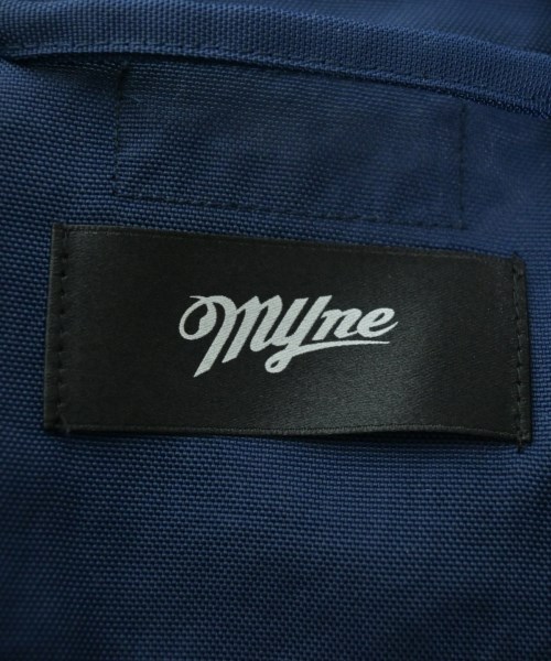 MYne（マイン）その他 紺 サイズ:L メンズ/2200661837191