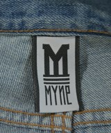 MYne（マイン）デニムパンツ 青 サイズ:M メンズ/2200723486053