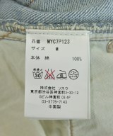MYne（マイン）デニムパンツ 青 サイズ:M メンズ/2200723486053