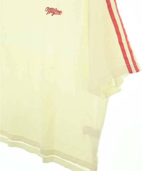 MYne（マイン）Tシャツ・カットソー 白 サイズ:M メンズ/2200731606054