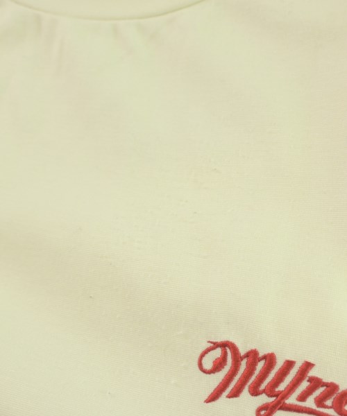 MYne（マイン）Tシャツ・カットソー 白 サイズ:M メンズ/2200731606054
