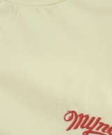 MYne（マイン）Tシャツ・カットソー 白 サイズ:M メンズ/2200731606054