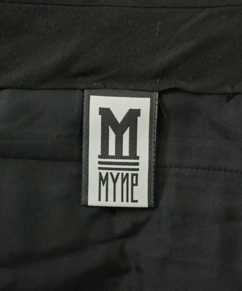 MYne（マイン）スラックス グレー サイズ:M メンズ/2200717755233