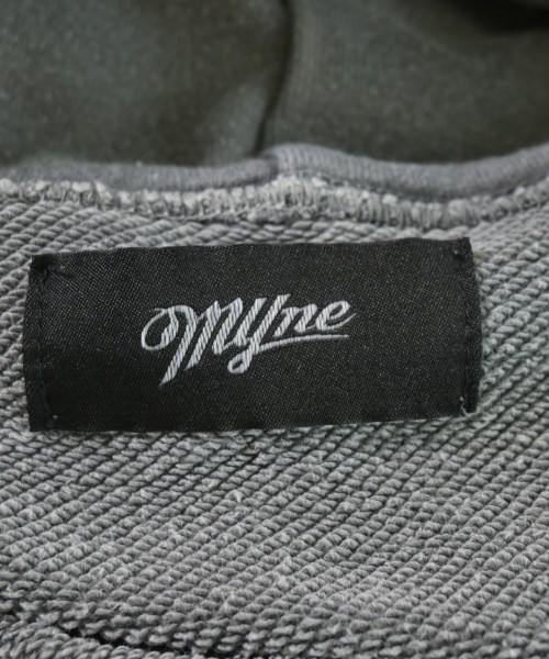 MYne（マイン）パーカー グレー サイズ:M メンズ/2200724536078