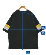 MYne（マイン）Tシャツ・カットソー 黒 サイズ:L メンズ/2200678863039