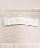 EL MIDAS（エルミダ）ひざ丈スカート 白 サイズ:38(M位) レディース/2200701166045