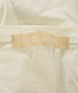EL MIDAS（エルミダ）Tシャツ・カットソー 白 サイズ:38(M位) レディース/2200642655080