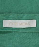 EL MIDAS（エルミダ）シャツワンピース 緑 サイズ:40(M位) レディース/2200705621038