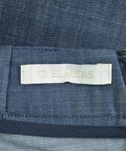 EL MIDAS（エルミダ）その他 紺 サイズ:38(M位) レディース/2200667925014