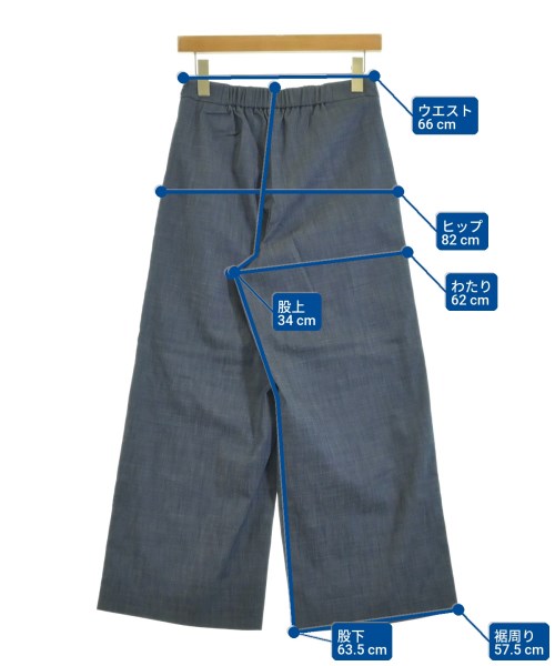 EL MIDAS（エルミダ）その他 紺 サイズ:38(M位) レディース/2200667925014