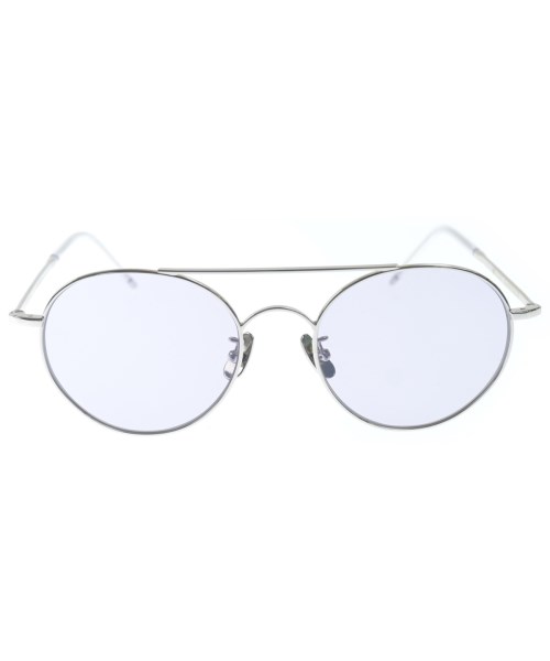 A.D.S.R（エーディーエスアール）サングラス シルバー サイズ:- メンズ/2200635443045