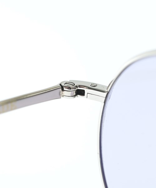 A.D.S.R（エーディーエスアール）サングラス シルバー サイズ:- メンズ/2200635443045