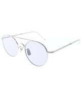 A.D.S.R（エーディーエスアール）サングラス シルバー サイズ:- メンズ/2200635443045