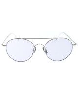 A.D.S.R（エーディーエスアール）サングラス シルバー サイズ:- メンズ/2200635443045