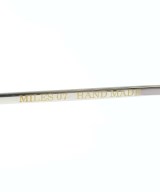 A.D.S.R（エーディーエスアール）サングラス シルバー サイズ:- メンズ/2200635443045