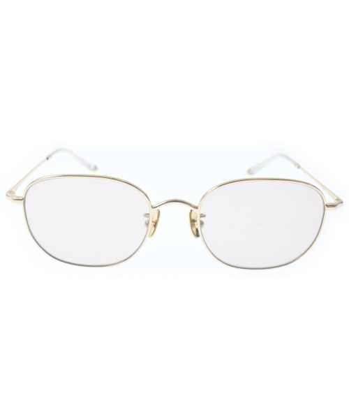 A.D.S.R（エーディーエスアール）サングラス ゴールド サイズ:- メンズ/2200638098143