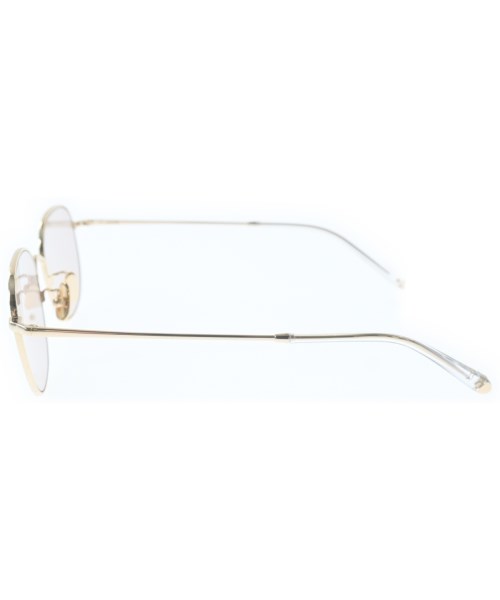 A.D.S.R（エーディーエスアール）サングラス ゴールド サイズ:- メンズ/2200638098143