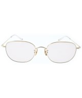 A.D.S.R（エーディーエスアール）サングラス ゴールド サイズ:- メンズ/2200638098143