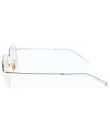 A.D.S.R（エーディーエスアール）サングラス ゴールド サイズ:- メンズ/2200638098143