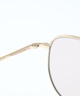 A.D.S.R（エーディーエスアール）サングラス ゴールド サイズ:- メンズ/2200638098143