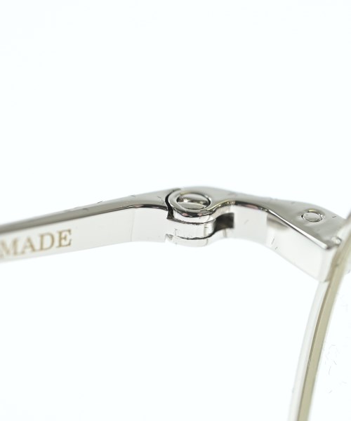 A.D.S.R（エーディーエスアール）メガネ シルバー サイズ:- メンズ/2200639663241