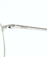 A.D.S.R（エーディーエスアール）メガネ シルバー サイズ:- メンズ/2200639663241