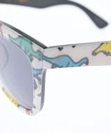 A.D.S.R（エーディーエスアール）サングラス 白 サイズ:- メンズ/2200643865044