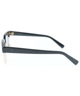 A.D.S.R（エーディーエスアール）サングラス 黒 サイズ:- メンズ/2200623591147