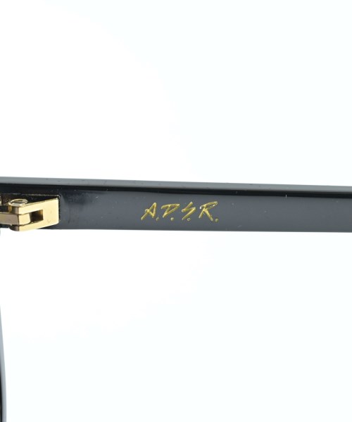 A.D.S.R（エーディーエスアール）サングラス 黒 サイズ:- メンズ/2200623591154