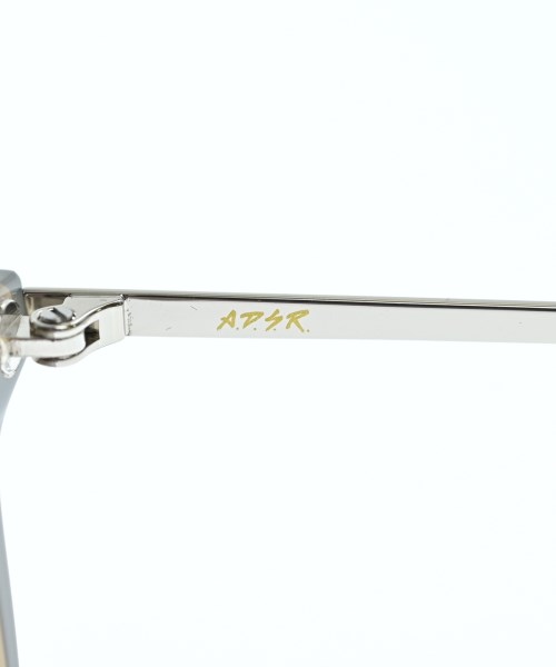 A.D.S.R（エーディーエスアール）サングラス グレー サイズ:- メンズ/2200626787202