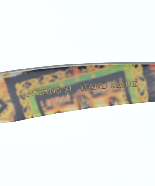 A.D.S.R（エーディーエスアール）小物類（その他） 黒 サイズ:- メンズ/2200626841188