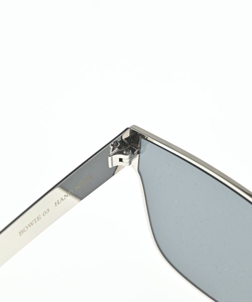 A.D.S.R（エーディーエスアール）サングラス シルバー サイズ:- メンズ/2200672207112