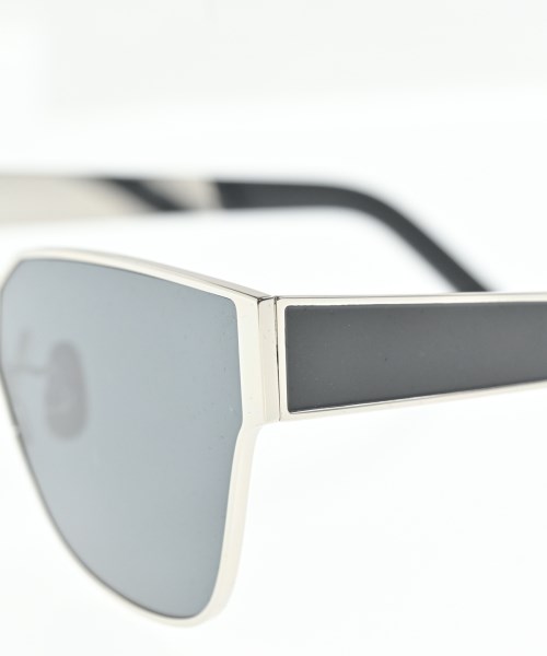 A.D.S.R（エーディーエスアール）サングラス シルバー サイズ:- メンズ/2200672207112