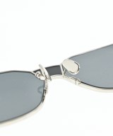 A.D.S.R（エーディーエスアール）サングラス シルバー サイズ:- メンズ/2200672207112