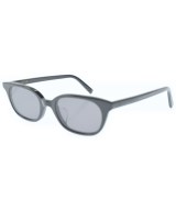 A.D.S.R（エーディーエスアール）サングラス 黒 サイズ:- メンズ/2200659534033