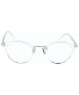 A.D.S.R（エーディーエスアール）メガネ その他（柄物・カラフル） サイズ:- メンズ/2200659768148