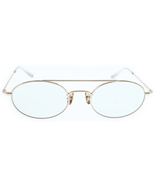 A.D.S.R（エーディーエスアール）サングラス ゴールド サイズ:- メンズ/2200648092124