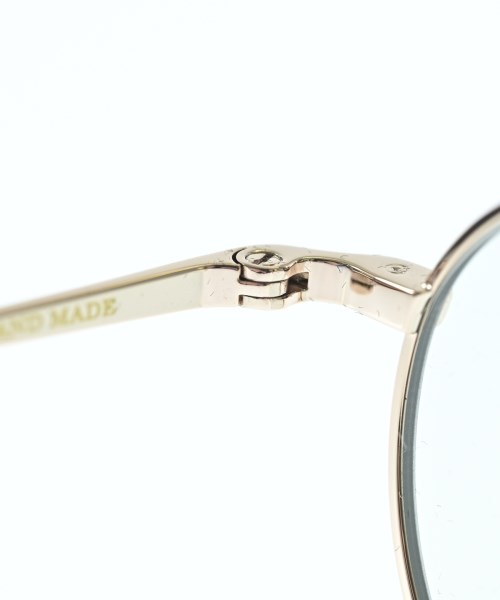 A.D.S.R（エーディーエスアール）サングラス ゴールド サイズ:- メンズ/2200648092124