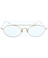 A.D.S.R（エーディーエスアール）サングラス ゴールド サイズ:- メンズ/2200648092124