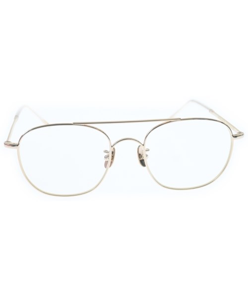 A.D.S.R（エーディーエスアール）サングラス ゴールド サイズ:- メンズ/2200648092148