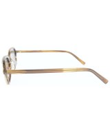 A.D.S.R（エーディーエスアール）サングラス 茶 サイズ:- メンズ/2200650835085