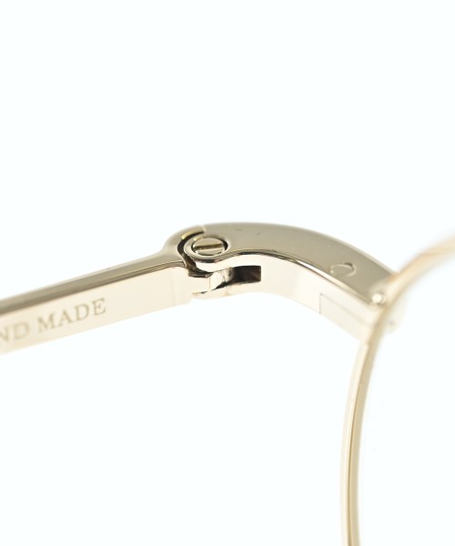 A.D.S.R（エーディーエスアール）サングラス ゴールド サイズ:- メンズ/2200650835092