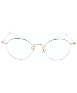 A.D.S.R（エーディーエスアール）サングラス ゴールド サイズ:- メンズ/2200650835092