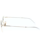 A.D.S.R（エーディーエスアール）サングラス ゴールド サイズ:- メンズ/2200650835092